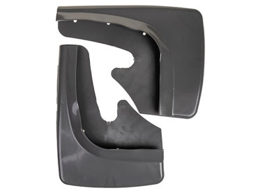 Брызговики Skyway 2шт Grey S05201020