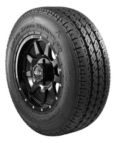 Шины NITTO DURA GRAPPLER HIGHWAY TERRAIN 255/50 R19 103V (NS00117)