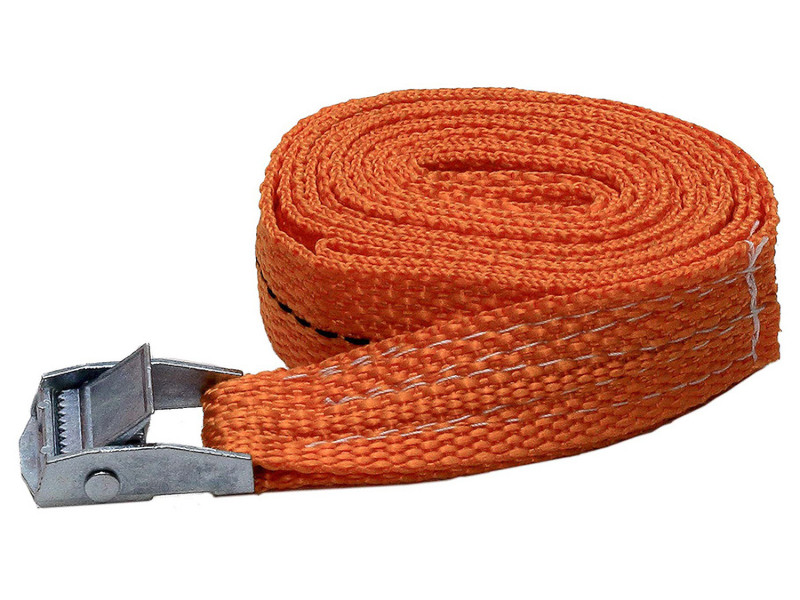 Крепеж Skyway 25mm x 5m 250kg пряжка с фиксатором S03601009