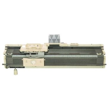 Вязальная машина Silver Reed SK280/SRP60N двухфонтурная, белый
