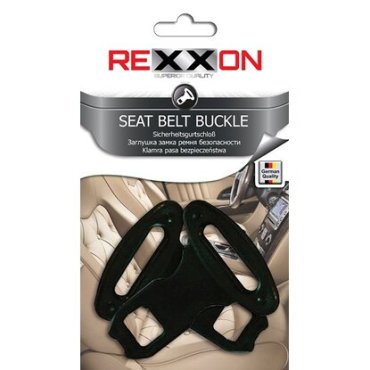 Заглушка замка ремня безопасности REXXON