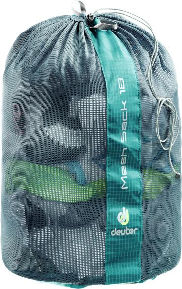 Туристический баул Deuter Mesh Sack 10 л kiwi