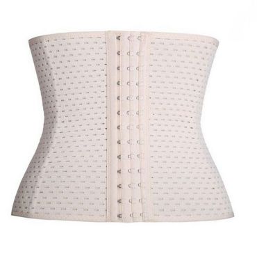 Корсет женский Abdomen Waistband утягивающий бежевый S; XL; XS