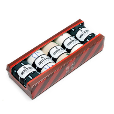 Набор носков Socks'N'Roll 5PackMen разноцветный 41-45