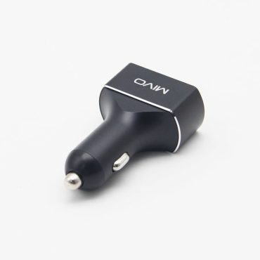 Автомобильное зарядное устройство Mivo MU334Q 4 USB входа