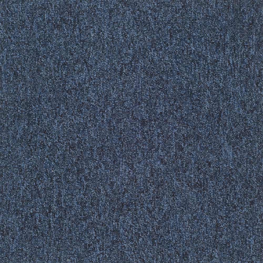 Ковровая плитка Tarkett SKY ORIG синий 0,5 м
