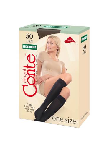 Гольфы полиамидные женские Conte ⭐️