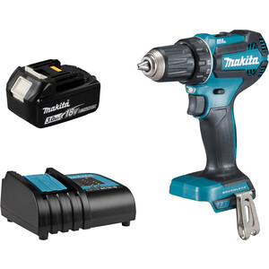 Аккумуляторная дрель-шуруповерт Makita DDF485RF