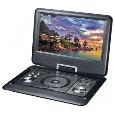 DVD-плеер XPX EA-1569D черный