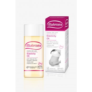 Масло для упругости кожи Maternea, 100 мл