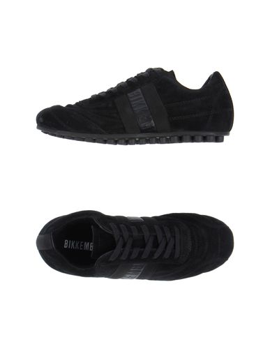 Кеды BIKKEMBERGS