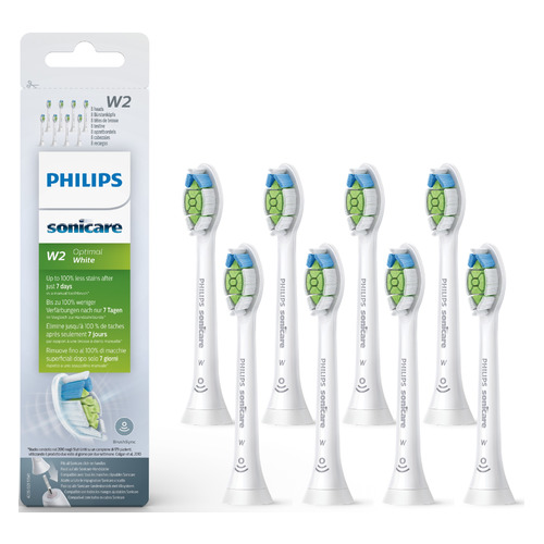 Сменные насадки Philips HX6068/12, 8