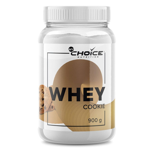 Протеин MYCHOICE NUTRITION Whey Pro, порошок, 900гр, печенье