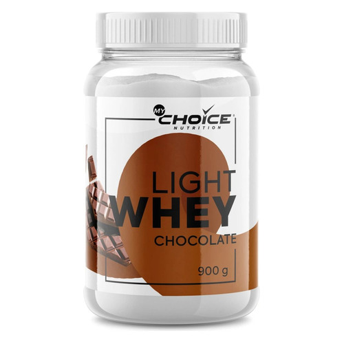 Протеин MYCHOICE NUTRITION Light Whey, порошок, 900гр, шоколад