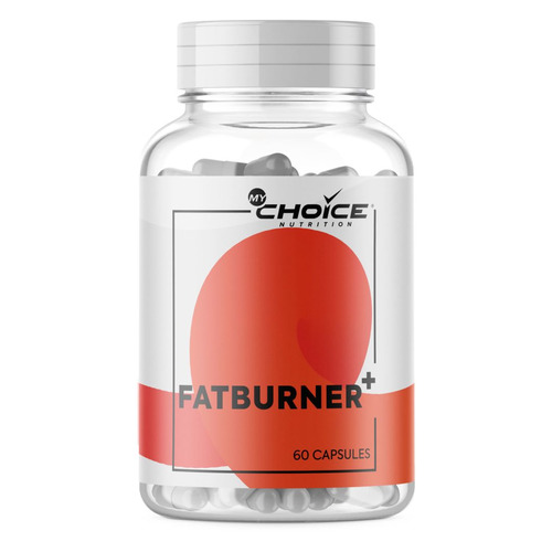 Жиросжигатель MYCHOICE NUTRITION Fatburner +, капсулы, 60шт