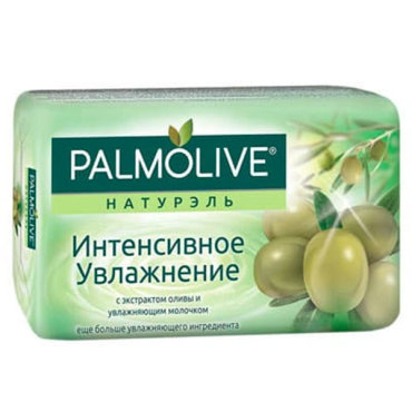 Мыло Palmolive Натурэль с экстрактом оливы и молочком 90 гр