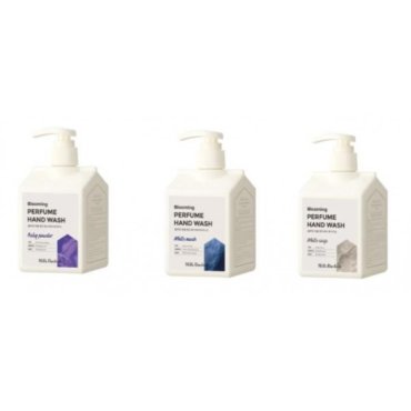 гель-пенка для рук очищающий milkbaobab perfume hand wash