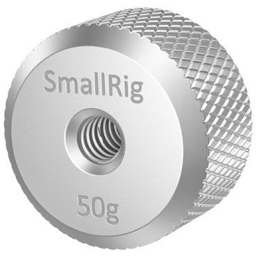 Груз противовес SmallRig AAW2459 (50г) для DJI Ronin-S/Ronin-SC/Zhiyun-Tech