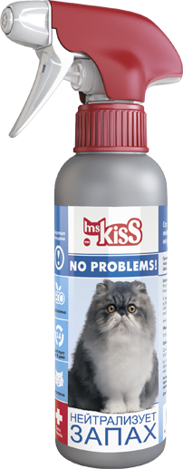 Нейтрализатор Ms Kiss без запаха 0,2 кг
