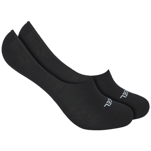 Носки Jögel ESSENTIAL Invisible Socks JE4SO0221.99, черный, 2 пары - 43-45