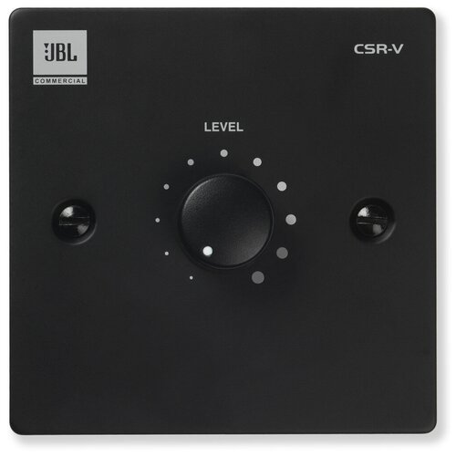 Регулятор громкости JBL CSR-V-BLK