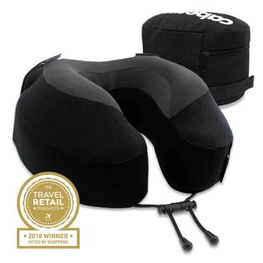 Дорожная подушка Cabeau Evolution S3 Jet Black