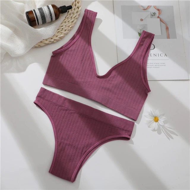 Комплект белья женский Propicio Duo 4607186596189 розовый l