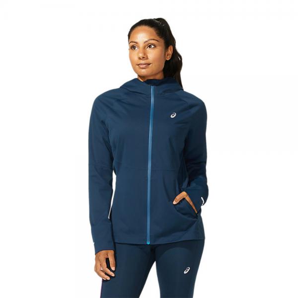 Женская куртка Asics 2012a976 402 accelerate jacket Asics