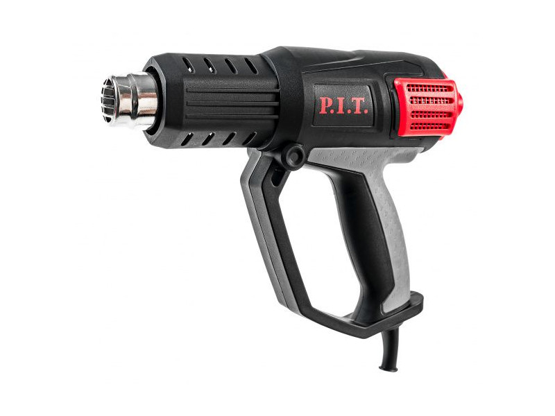Строительный фен P.I.T. PHG 2000-C Case