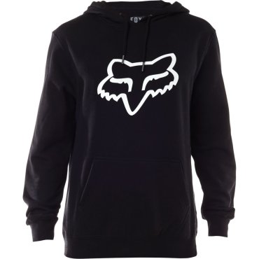 Толстовка Fox Legacy Foxhead Po Fleece, черный (Размер: M)