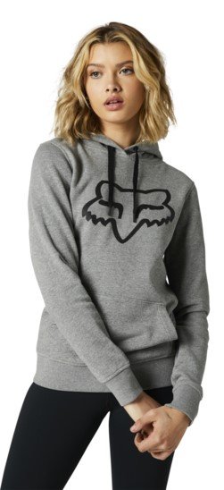 Толстовка женская Fox Boundary Po Fleece, серый (Размер: M)