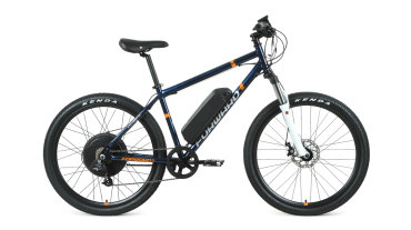 Cyclone Plus 26 2.0 disc 500w (рост 17