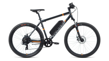 Volcano Plus 27,5 2.0 disc 500w (рост 19