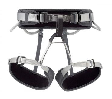 Беседка Поясная Petzl Corax New Grey