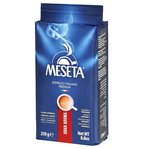 Meseta GRANAROMA молотый 0,25kg