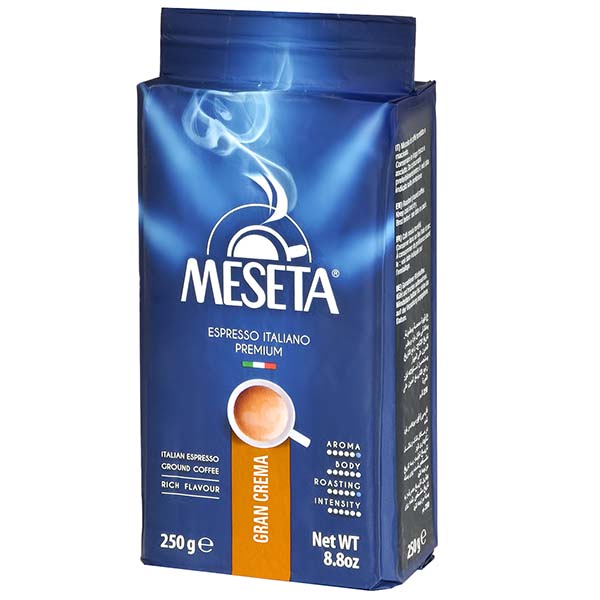 Meseta GRANCREMA молотый 0,25kg