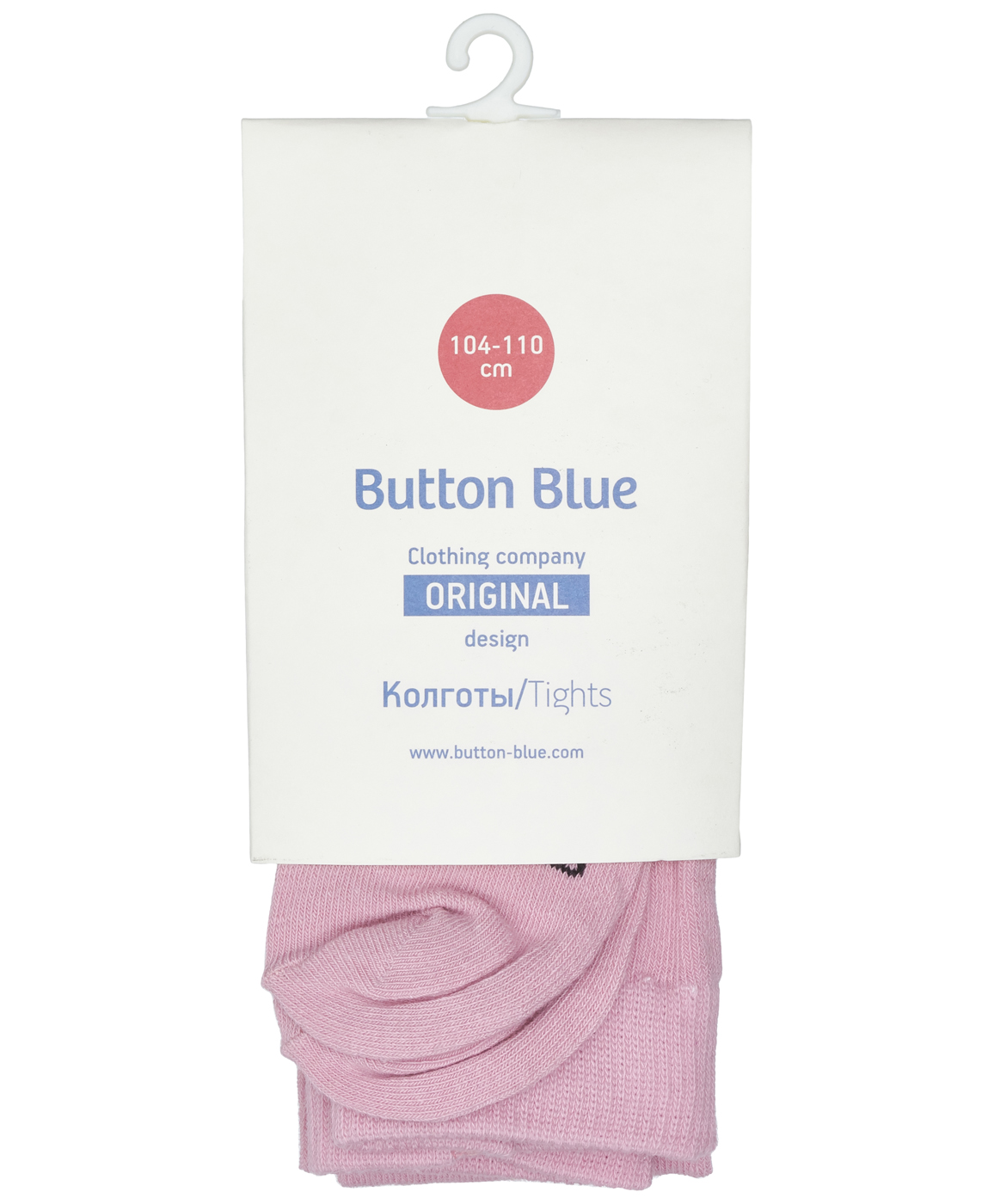 Колготки Button Blue