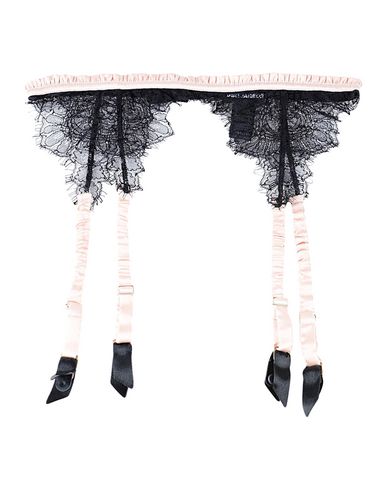 Бюстье и пояс для чулок DSQUARED2