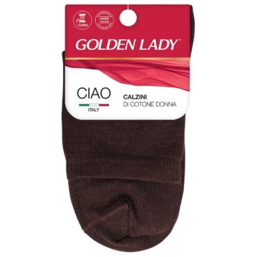 Носки Golden Lady Ciao, размер 35-38, moka