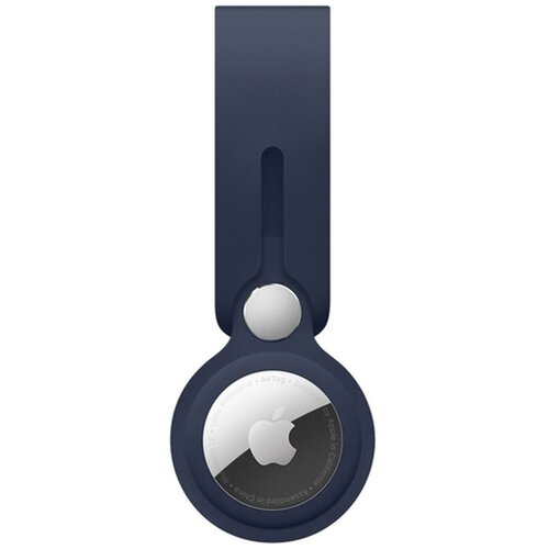 Брелок-подвеска для AirTag Loop Deep Navy