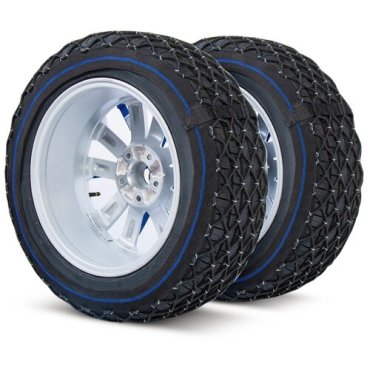 Композитная цепь противоскольжения MICHELIN Easy Grip EVO 11, 2 шт., Z627006