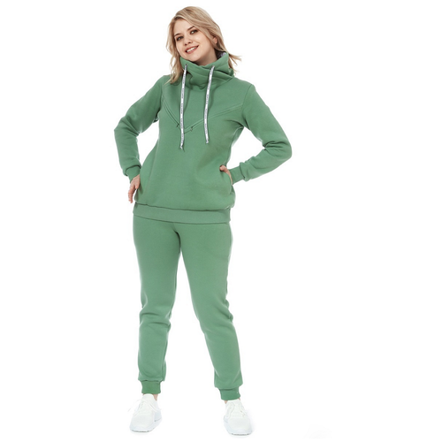 Mum's Era Костюм утепл. Mum's Era Сандра шалфей для беременных и кормящих (XL(52-54))