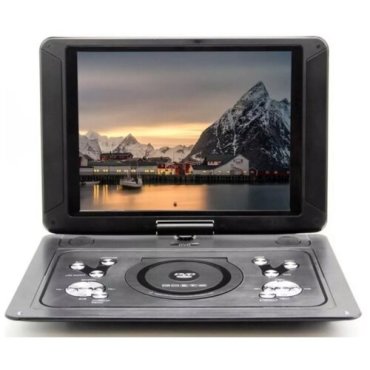 ДВД плеер с цифровым телевизором DVD-LS1769L 17