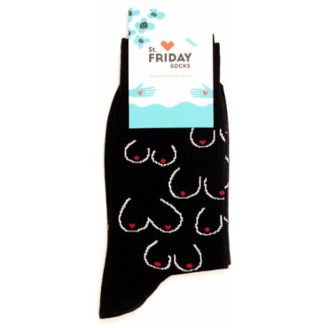 St.Friday Socks - Бубсы ночные 34-37