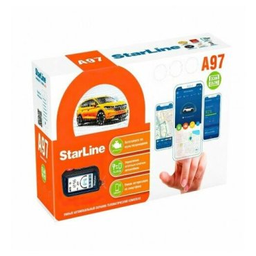 StarLine A97