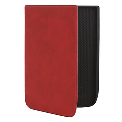 Чехол BookCase для Pocketbook 740 Soft Red BC-PB740-SF-RD