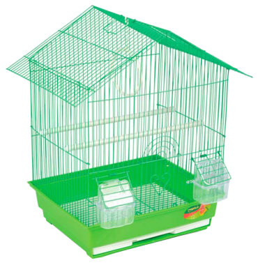 Клетка для птиц Triol 35x28x46 50691039