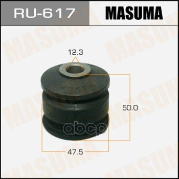Сайлентблок Masuma RU617