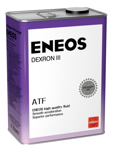 Трансмиссионное масло ENEOS 4л 8809478941974