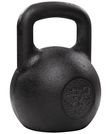 Гиря чугунная Starfit DB-602, 24 кг